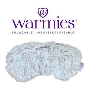 Warmies Therapeutic Eye Mask • NWT